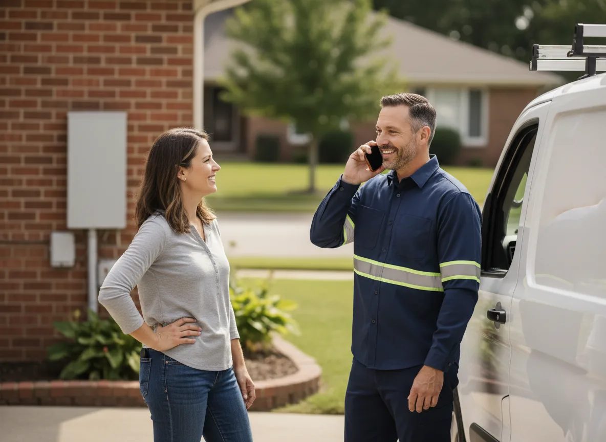 Electrical repair frequently asked questions in Hamden, OH